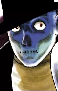 Gambar Karakter Anime: James Block