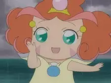 Gambar Karakter Anime: Pearl