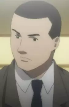 Gambar Karakter Anime: Takashi Soga