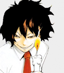 Gambar Karakter Anime: Buntarou Yotsuya