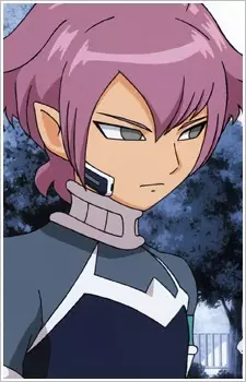 Gambar Karakter Anime: Alpha