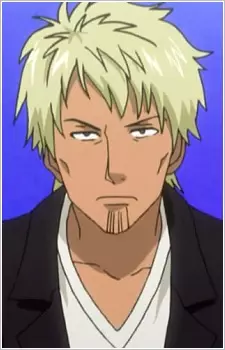 Gambar Karakter Anime: Tsutomu Komiyama