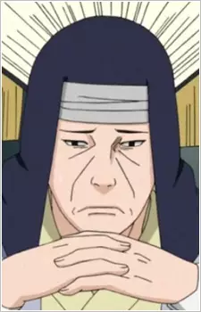 Gambar Karakter Anime: Land of Water Daimyo