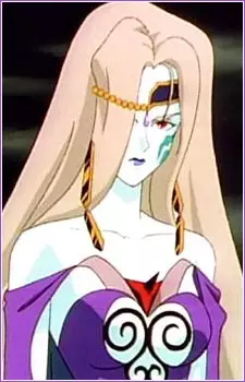 Gambar Karakter Anime: Cloud