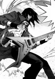 Gambar Karakter Anime: Mustain