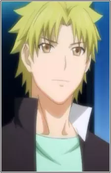 Gambar Karakter Anime: Motoharu Kaidou