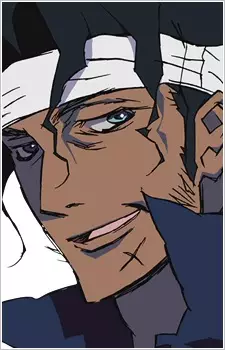 Gambar Karakter Anime: Mario