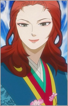 Gambar Karakter Shonagon Sei