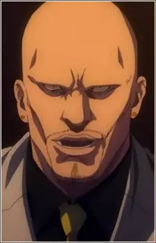 Gambar Karakter Anime: Dwhite Gordon