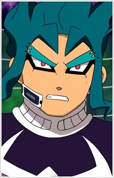 Gambar Karakter Anime: Zanou