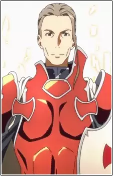 Gambar Karakter Anime: Heathcliff