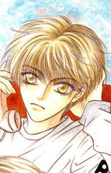 Gambar Karakter Takara Fujishima