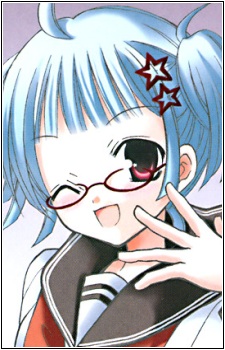 Gambar Karakter Yuzu Momose