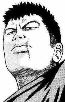 Gambar Karakter Masao Ishikawa