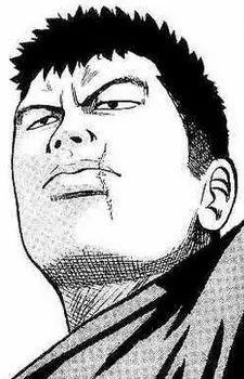 Gambar Karakter Anime: Masao Ishikawa