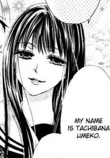 Gambar Karakter Umeko Tachibana