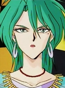 Gambar Karakter Anju