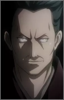 Gambar Karakter Anime: Zenjubou Sugitani
