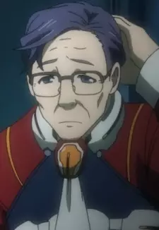 Gambar Karakter Anime: Felipe Segundo