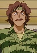 Gambar Karakter Anime: Iiyama