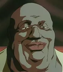 Gambar Karakter Anime: Jigon