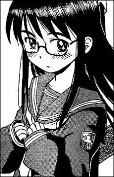 Gambar Karakter Hanako Midoritani