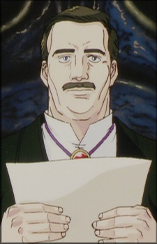 Gambar Karakter Karl Braque