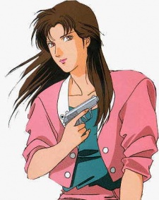 Gambar Karakter Reika Nogami