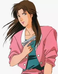 Gambar Karakter Anime: Reika Nogami