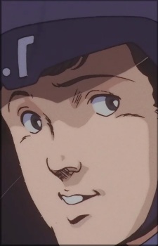 Gambar Karakter Tonio