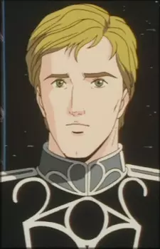 Gambar Karakter Anime: Emil von Reckendorf