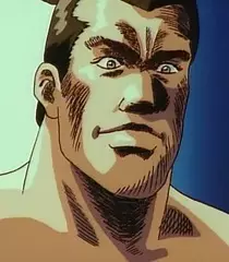 Gambar Karakter Anime: Oshu Tohgoku