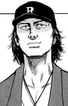 Gambar Karakter Osamu Takanashi