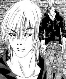 Gambar Karakter Yusuke Ishihara