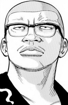 Gambar Karakter Shinsuke Nakajima