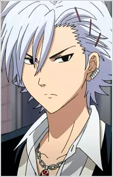 Gambar Karakter Anime: Kiri Katou