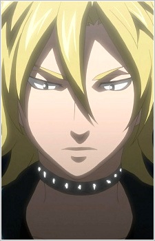 Gambar Karakter Kuroda