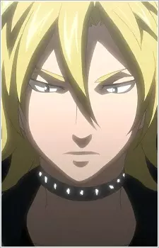 Gambar Karakter Anime: Kuroda