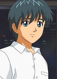 Gambar Karakter Anime: Takashi  Kagura