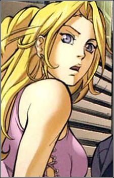 Gambar Karakter Eliza Masters