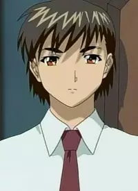 Gambar Karakter Anime: Kyousuke Wakao