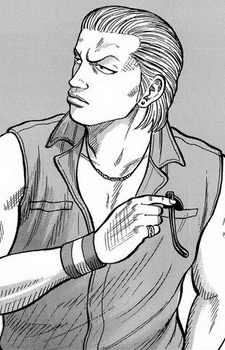 Gambar Karakter Shunsuke Azuma