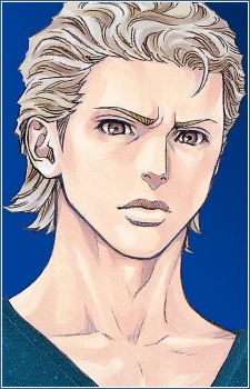 Gambar Karakter Kouga Amagi