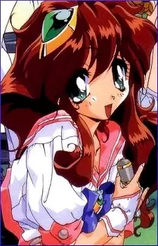 Gambar Karakter Anime: Mimu Emilton