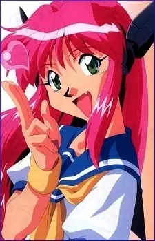 Gambar Karakter Anime: Nuku Nuku