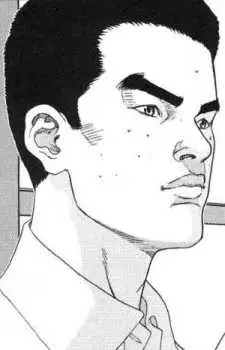 Gambar Karakter Anime: Nakano