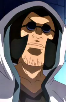 Gambar Karakter Anime: Leiji