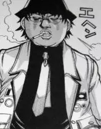 Gambar Karakter Anime: Hirano