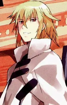 Gambar Karakter Anime: Perseus