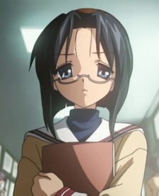 Gambar Karakter Mitsui